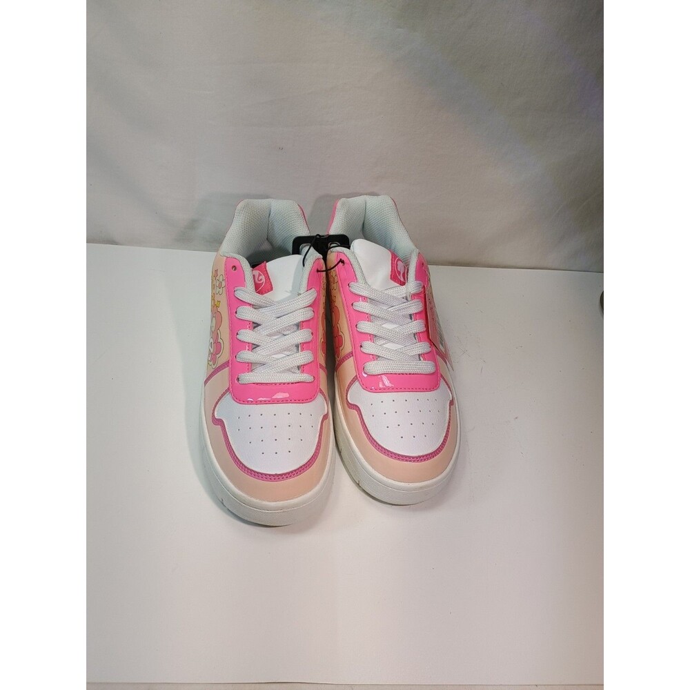 Women's Barbie by Mattel Pink Casual Sneaker Sizes 8 New with Tags